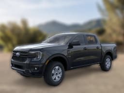 Ford Ranger XL 2WD SuperCrew 5' Box 2026 — side view