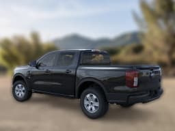Ford Ranger XL 2WD SuperCrew 5' Box 2026 — side view