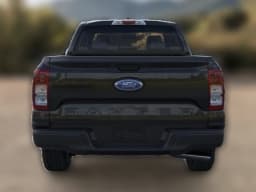 Ford Ranger XL 2WD SuperCrew 5' Box 2026 — side view
