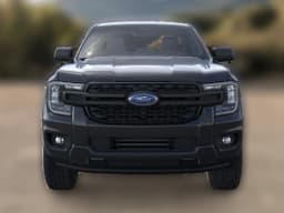 Ford Ranger XL 2WD SuperCrew 5' Box 2026 — side view