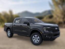 Ford Ranger XL 2WD SuperCrew 5' Box 2026 — side view
