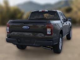 Ford Ranger XL 2WD SuperCrew 5' Box 2026 — side view