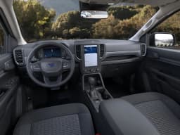 Ford Ranger XL 2WD SuperCrew 5' Box 2026 — side view