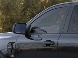 Ford Ranger XL 2WD SuperCrew 5' Box 2026 — side view