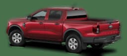 Ford Ranger XL 2WD SuperCrew 5' Box 2026 — side view