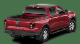 Ford Ranger XL 2WD SuperCrew 5' Box 2026 — side view