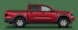 Ford Ranger XL 2WD SuperCrew 5' Box 2026 — side view