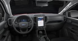 Ford Ranger XL 2WD SuperCrew 5' Box 2026 — side view