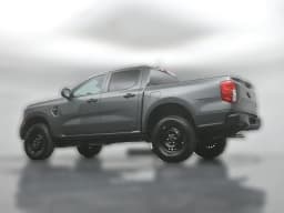 Ford Ranger XL 2WD SuperCrew 5' Box 2026 — side view