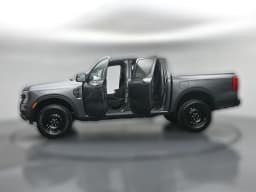 Ford Ranger XL 2WD SuperCrew 5' Box 2026 — side view