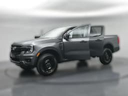Ford Ranger XL 2WD SuperCrew 5' Box 2026 — side view