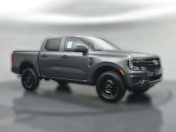 Ford Ranger XL 2WD SuperCrew 5' Box 2026 — side view