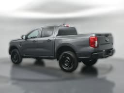 Ford Ranger XL 2WD SuperCrew 5' Box 2026 — side view