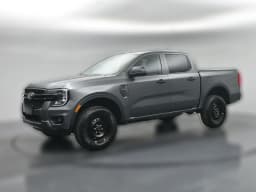 Ford Ranger XL 2WD SuperCrew 5' Box 2026 — side view