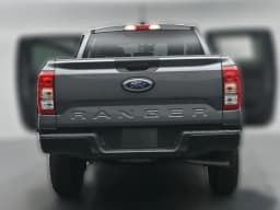 Ford Ranger XL 2WD SuperCrew 5' Box 2026 — side view