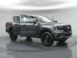 Ford Ranger XL 2WD SuperCrew 5' Box 2026 — side view