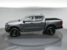 Ford Ranger XL 2WD SuperCrew 5' Box 2026 — side view