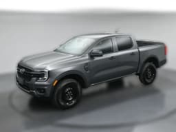 Ford Ranger XL 2WD SuperCrew 5' Box 2026 — side view