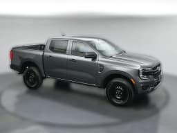 Ford Ranger XL 2WD SuperCrew 5' Box 2026 — side view