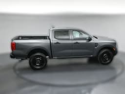 Ford Ranger XL 2WD SuperCrew 5' Box 2026 — side view