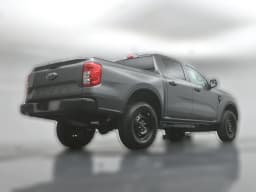 Ford Ranger XL 2WD SuperCrew 5' Box 2026 — side view