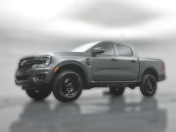 Ford Ranger XL 2WD SuperCrew 5' Box 2026 — side view