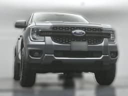 Ford Ranger XL 2WD SuperCrew 5' Box 2026 — side view