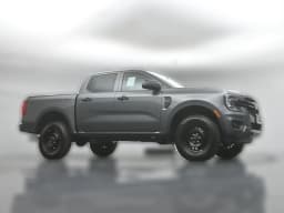 Ford Ranger XL 2WD SuperCrew 5' Box 2026 — side view