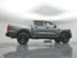 Ford Ranger XL 2WD SuperCrew 5' Box 2026 — side view