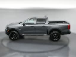 Ford Ranger XL 2WD SuperCrew 5' Box 2026 — side view