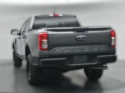 Ford Ranger XL 2WD SuperCrew 5' Box 2026 — side view