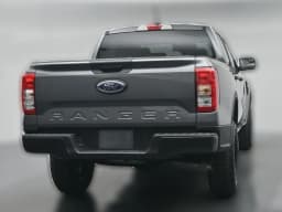 Ford Ranger XL 2WD SuperCrew 5' Box 2026 — side view