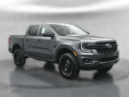 Ford Ranger XL 2WD SuperCrew 5' Box 2026 — side view