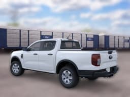 Ford Ranger XL 2WD SuperCrew 5' Box 2026 — side view