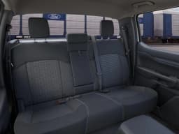Ford Ranger XL 2WD SuperCrew 5' Box 2026 — side view