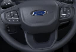 Ford Ranger XL 2WD SuperCrew 5' Box 2026 — side view