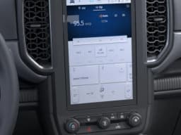 Ford Ranger XL 2WD SuperCrew 5' Box 2026 — side view
