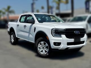 Ford Ranger XL 2WD SuperCrew 5' Box Ford Ranger XL 2WD SuperCrew 5' Box