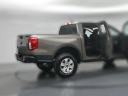 Ford Ranger XL 2WD SuperCrew 5' Box 2026 — side view