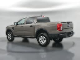 Ford Ranger XL 2WD SuperCrew 5' Box 2026 — side view