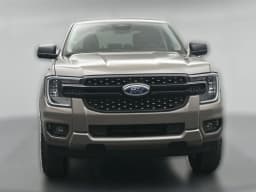 Ford Ranger XL 2WD SuperCrew 5' Box 2026 — side view