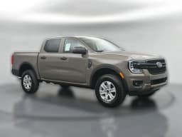 Ford Ranger XL 2WD SuperCrew 5' Box 2026 — side view
