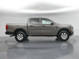 Ford Ranger XL 2WD SuperCrew 5' Box 2026 — side view