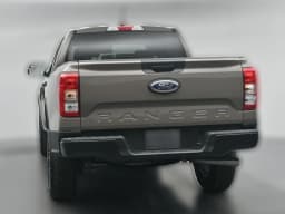 Ford Ranger XL 2WD SuperCrew 5' Box 2026 — side view
