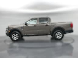 Ford Ranger XL 2WD SuperCrew 5' Box 2026 — side view