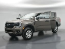 Ford Ranger XL 2WD SuperCrew 5' Box 2026 — side view