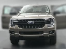 Ford Ranger XL 2WD SuperCrew 5' Box 2026 — side view