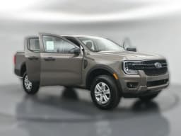 Ford Ranger XL 2WD SuperCrew 5' Box 2026 — side view