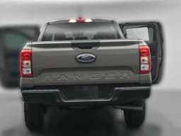 Ford Ranger XL 2WD SuperCrew 5' Box 2026 — side view