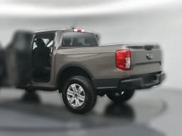 Ford Ranger XL 2WD SuperCrew 5' Box 2026 — side view